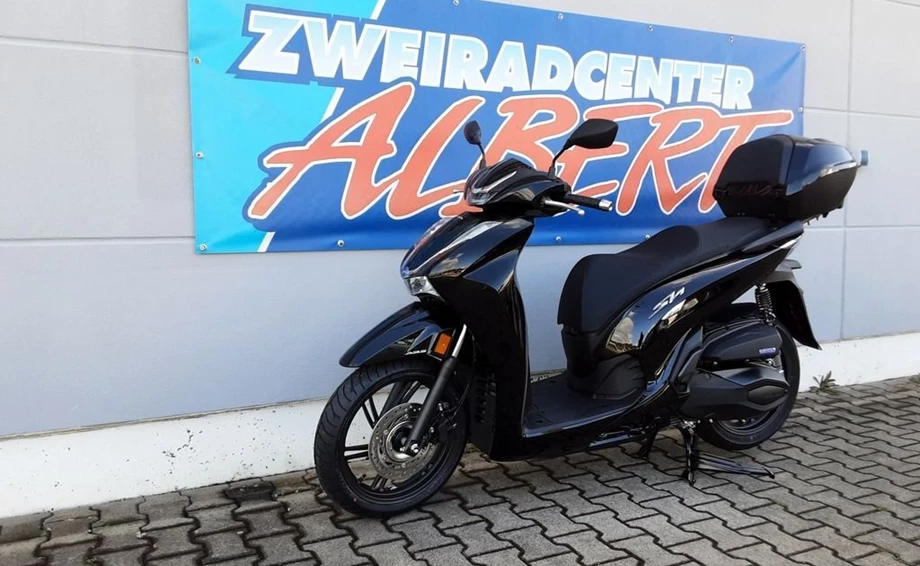 Offer Honda SH350i Bild 2: Offer Honda SH350i