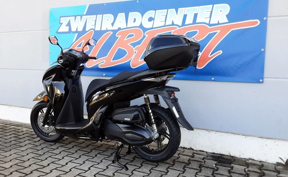 Offer Honda SH350i Bild 3: Offer Honda SH350i