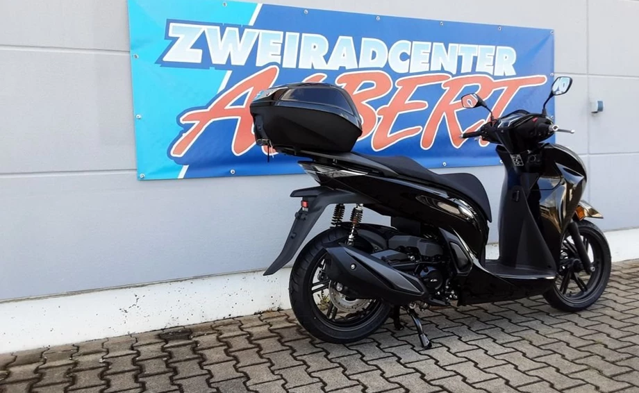 Offer Honda SH350i Bild 4: Offer Honda SH350i