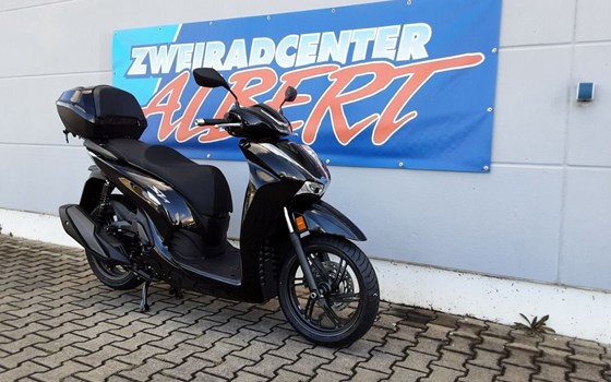 Gebrauchtmotorrad Honda SH350i - Bild 6