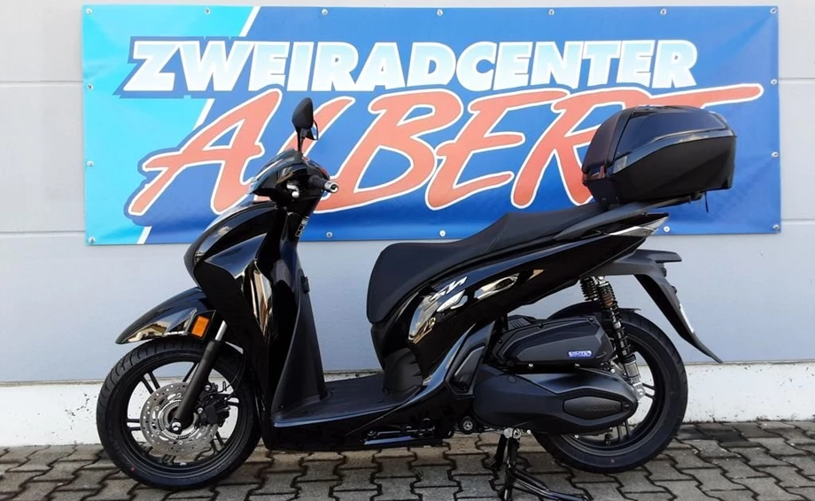 Offer Honda SH350i Bild 9: Offer Honda SH350i