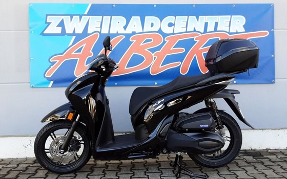 Gebrauchtmotorrad Honda SH350i - Bild 9