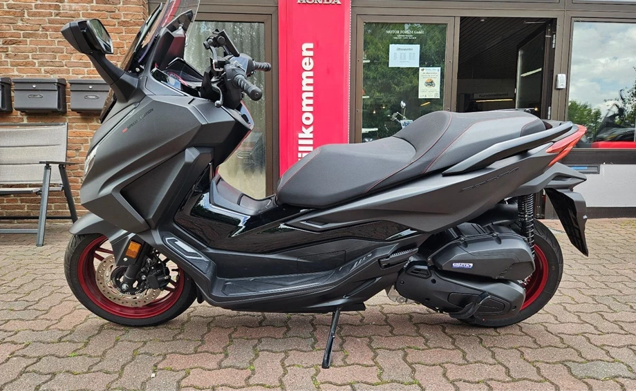 Offer Honda Forza 125 Bild 1: Offer Honda Forza 125