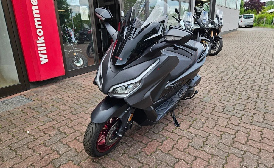 Offer Honda Forza 125 Bild 2: Offer Honda Forza 125