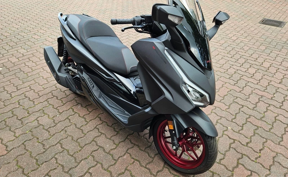 Offer Honda Forza 125 Bild 5: Offer Honda Forza 125