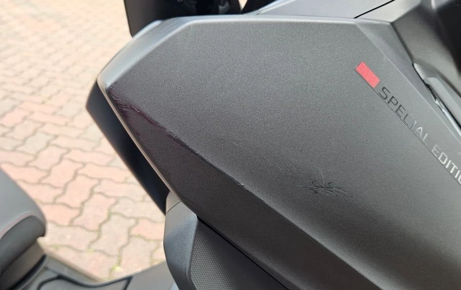 Offer Honda Forza 125 Bild 9: Offer Honda Forza 125