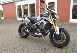 Gebrauchte Yamaha MT-09 Street Rally