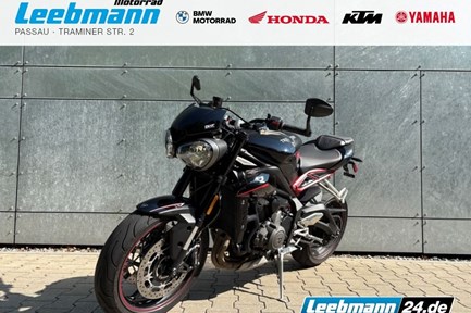 Triumph Street Triple 675 R