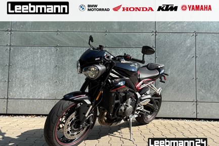 Triumph Street Triple 675 R