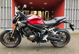 Neumotorrad Honda CB650R