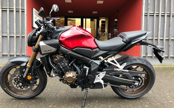Neufahrzeug Honda CB650R - Bild 1