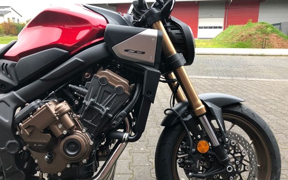 Neufahrzeug Honda CB650R - Bild 11