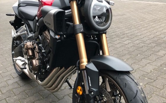 Neufahrzeug Honda CB650R - Bild 12