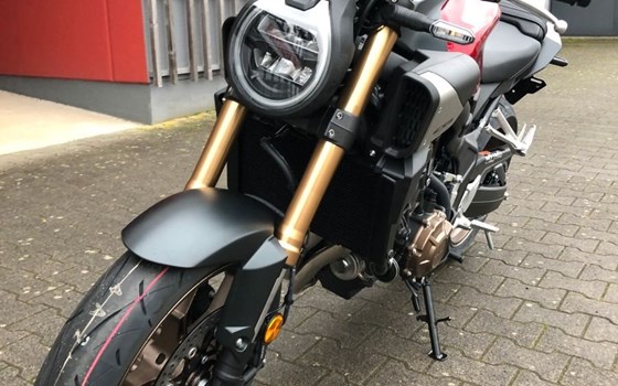 Neufahrzeug Honda CB650R - Bild 2