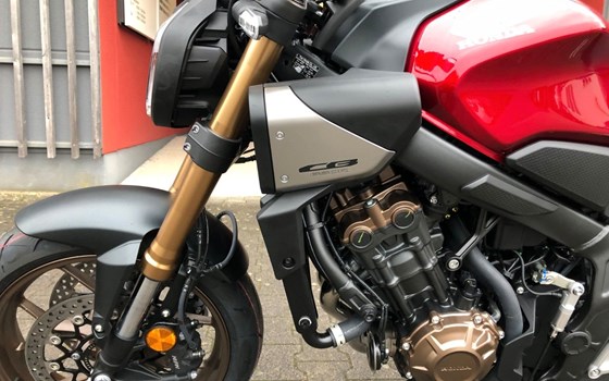 Neufahrzeug Honda CB650R - Bild 3