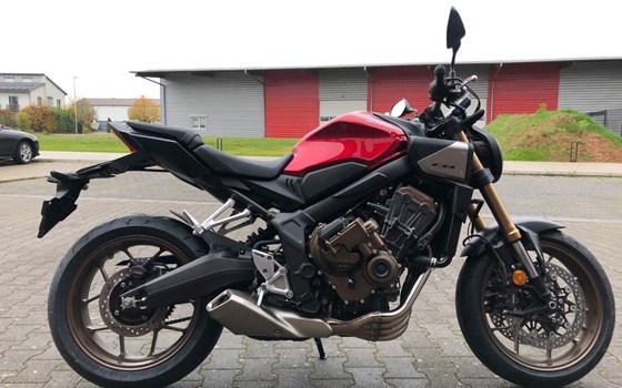 Neufahrzeug Honda CB650R - Bild 8