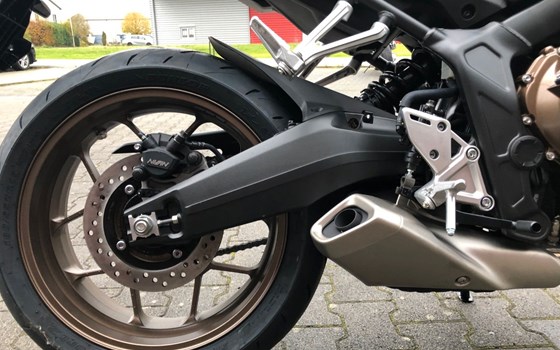 Neufahrzeug Honda CB650R - Bild 9