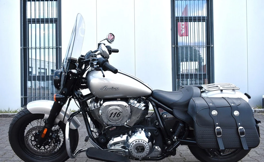 Angebot Indian Super Chief Limited Bild 1: Angebot Indian Super Chief Limited