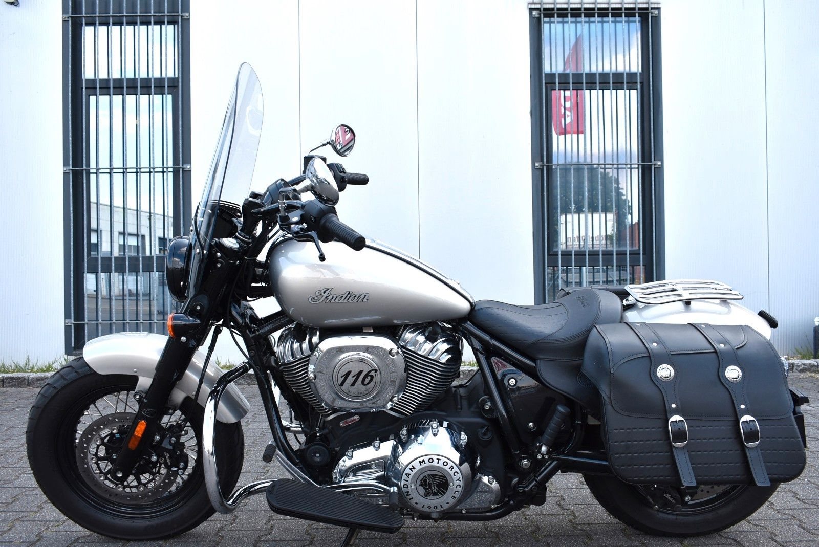 Indian Super Chief Limited