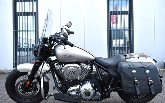 Gebrauchtmotorrad Indian Super Chief Limited - Bild 1