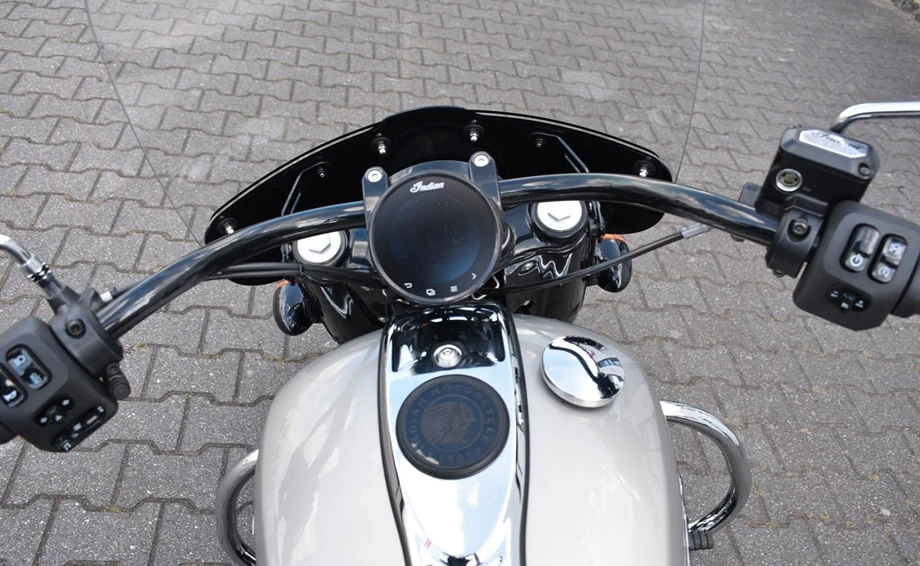 Angebot Indian Super Chief Limited Bild 11: Angebot Indian Super Chief Limited
