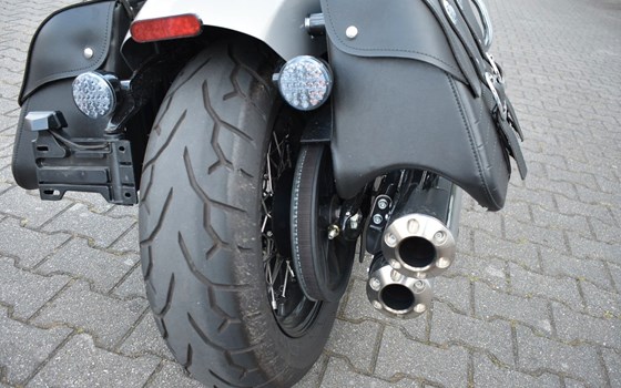 Gebrauchtmotorrad Indian Super Chief Limited - Bild 16