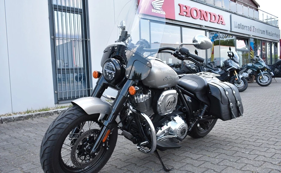 Angebot Indian Super Chief Limited Bild 2: Angebot Indian Super Chief Limited