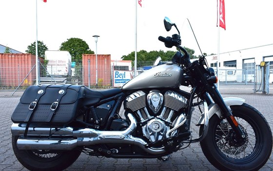 Gebrauchtmotorrad Indian Super Chief Limited - Bild 3