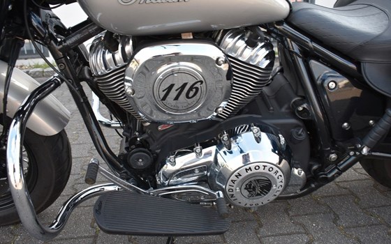 Gebrauchtmotorrad Indian Super Chief Limited - Bild 5