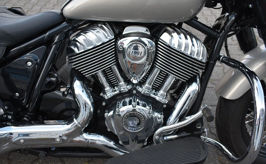 Angebot Indian Super Chief Limited Bild 6: Angebot Indian Super Chief Limited