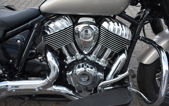 Gebrauchtmotorrad Indian Super Chief Limited - Bild 6