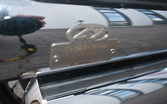 Gebrauchtmotorrad Indian Super Chief Limited - Bild 9