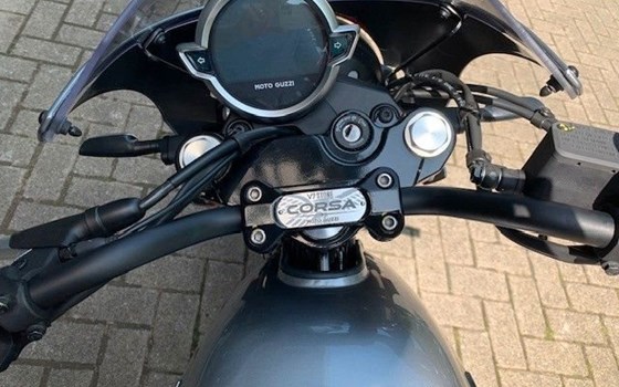 Gebrauchtmotorrad Moto Guzzi V7 Stone Corsa - Bild 12