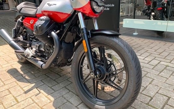 Gebrauchtmotorrad Moto Guzzi V7 Stone Corsa - Bild 6