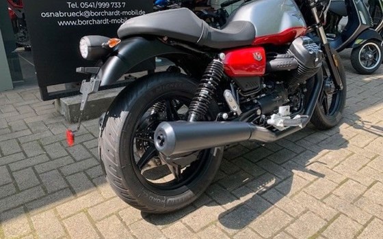 Gebrauchtmotorrad Moto Guzzi V7 Stone Corsa - Bild 7