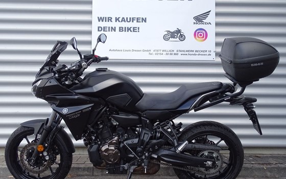 Gebrauchtmotorrad Yamaha Tracer 700 - Bild 2