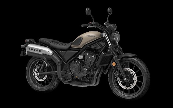 Neufahrzeug Honda CL500 - Bild 1