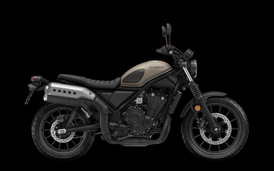 Neufahrzeug Honda CL500 - Bild 2