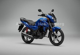 Neumotorrad Honda CB125F