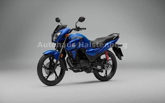 Neufahrzeug Honda CB125F - Bild 2