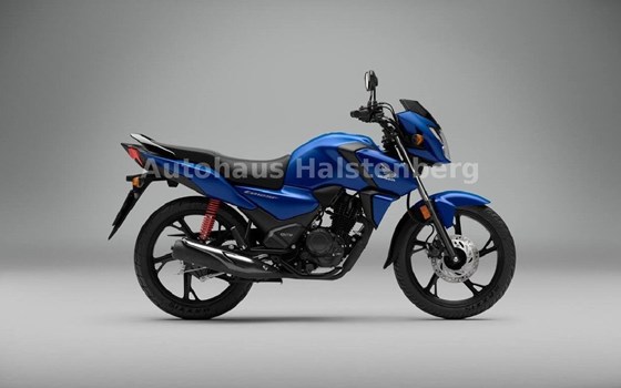 Neufahrzeug Honda CB125F - Bild 3