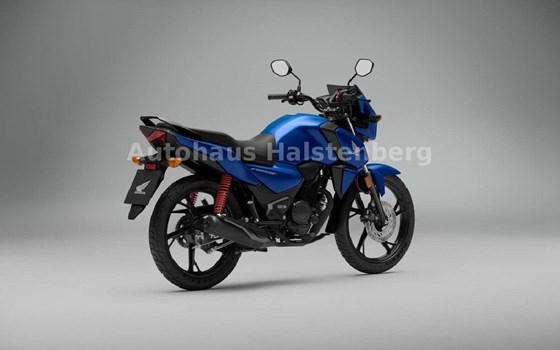 Neufahrzeug Honda CB125F - Bild 4