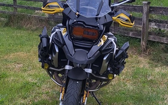 Gebrauchtmotorrad BMW R 1250 GS Adventure - Bild 1 Gebrauchtmotorrad BMW R 1250 GS Adventure - Bild 1