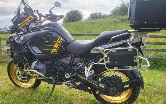 Gebrauchtmotorrad BMW R 1250 GS Adventure - Bild 2 Gebrauchtmotorrad BMW R 1250 GS Adventure - Bild 2