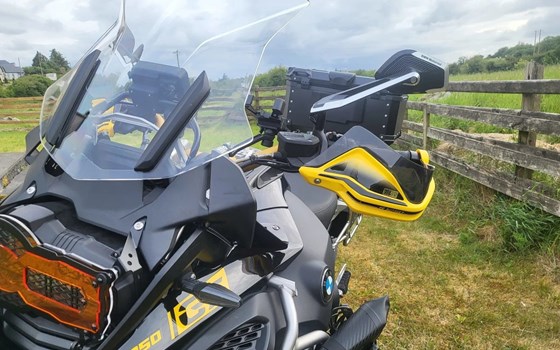 Gebrauchtmotorrad BMW R 1250 GS Adventure - Bild 4 Gebrauchtmotorrad BMW R 1250 GS Adventure - Bild 4