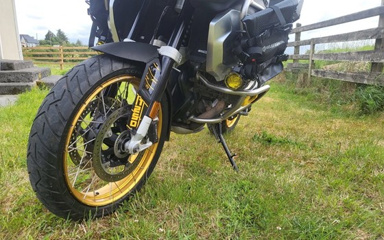 Gebrauchtmotorrad BMW R 1250 GS Adventure - Bild 6 Gebrauchtmotorrad BMW R 1250 GS Adventure - Bild 6