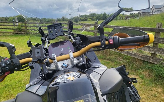 Gebrauchtmotorrad BMW R 1250 GS Adventure - Bild 9 Gebrauchtmotorrad BMW R 1250 GS Adventure - Bild 9