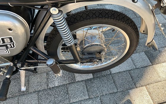 Gebrauchtmotorrad Simson S 51 - Bild 10