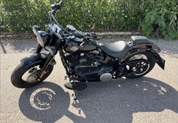 Gebrauchte Harley-Davidson Softail Slim FLS