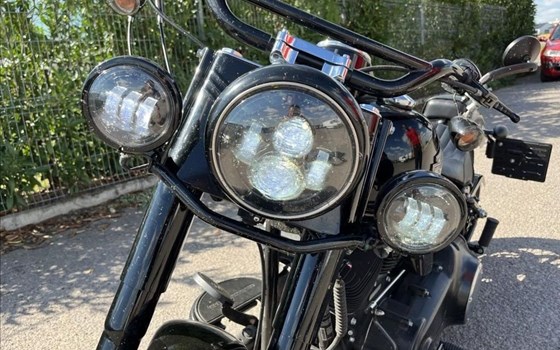 Gebrauchtmotorrad Harley-Davidson Softail Slim FLS - Bild 13